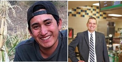 Kevin Beltran & Michael Rosenberger